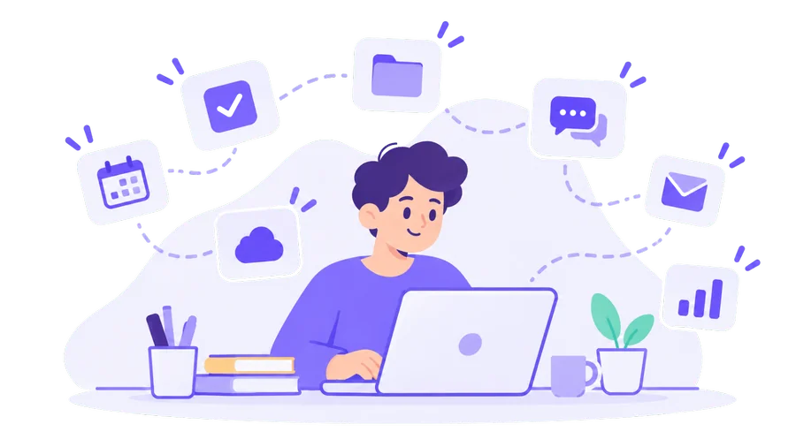 Qué aplicaciones realmente necesita un freelancer para trabajar mejor
